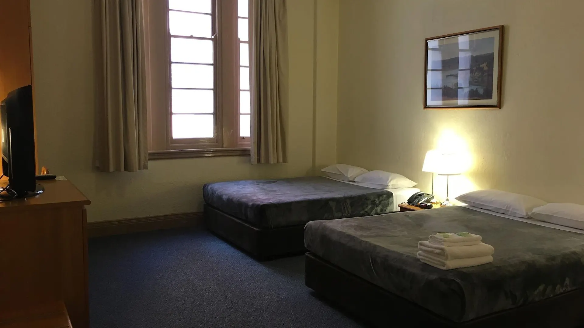 Criterion Hotel Perth 3*,