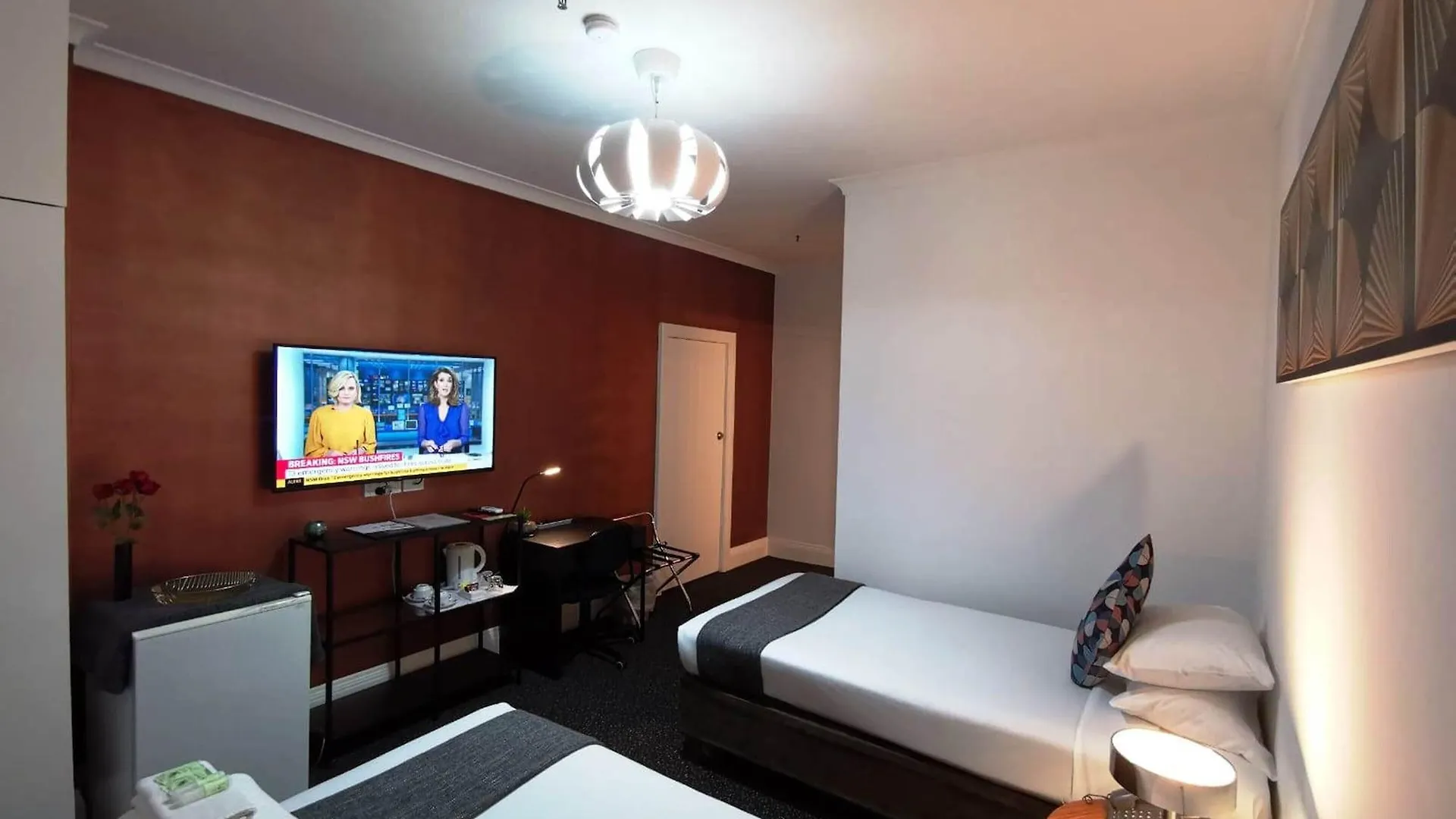 Criterion Hotel Perth
