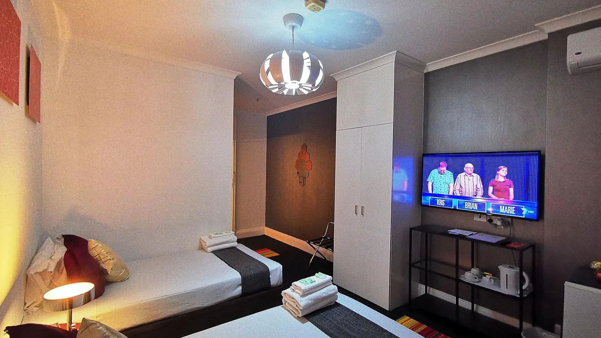 ***  Criterion Hotel Perth Australië