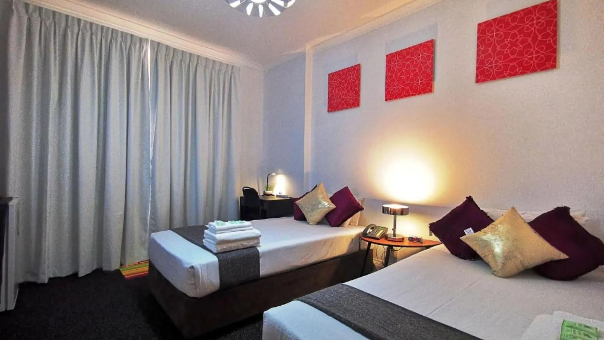 Criterion Hotel Perth