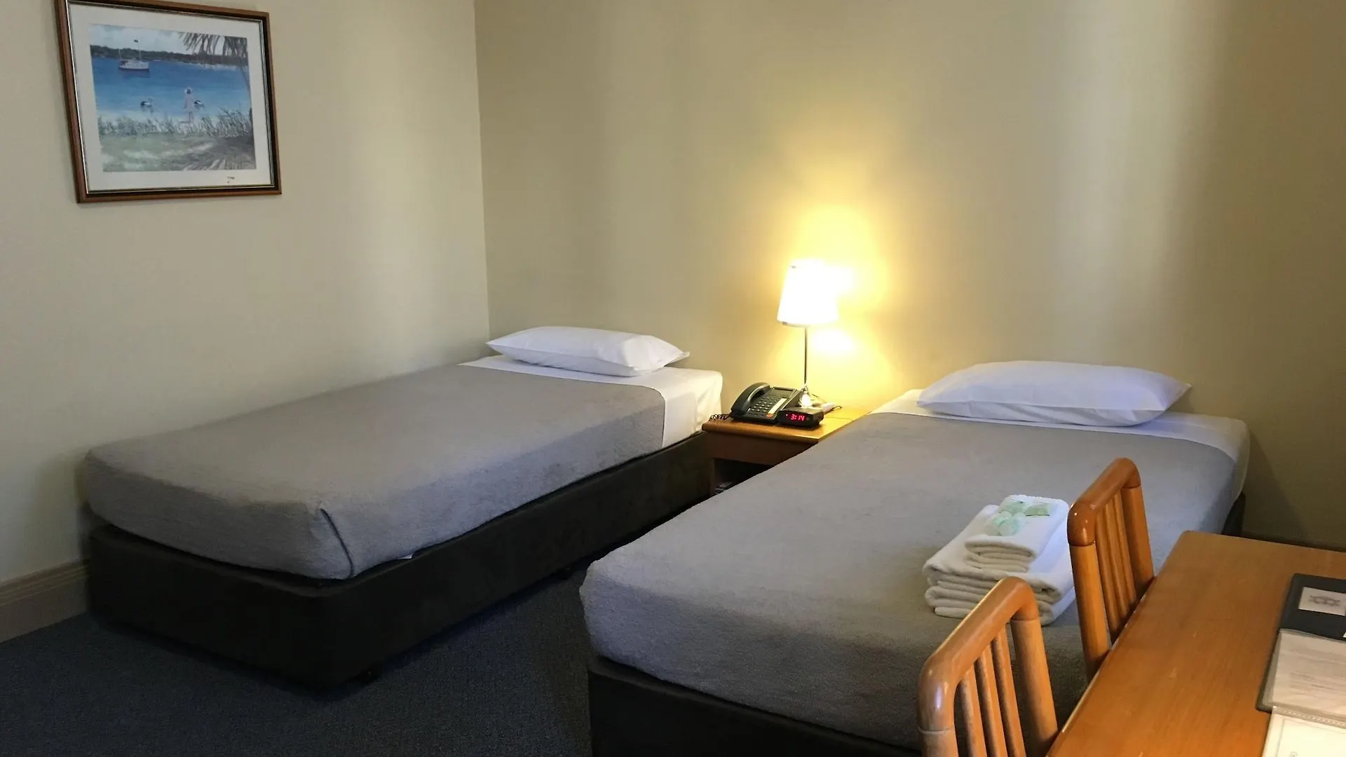 Criterion Hotel Perth 3*,  Australië