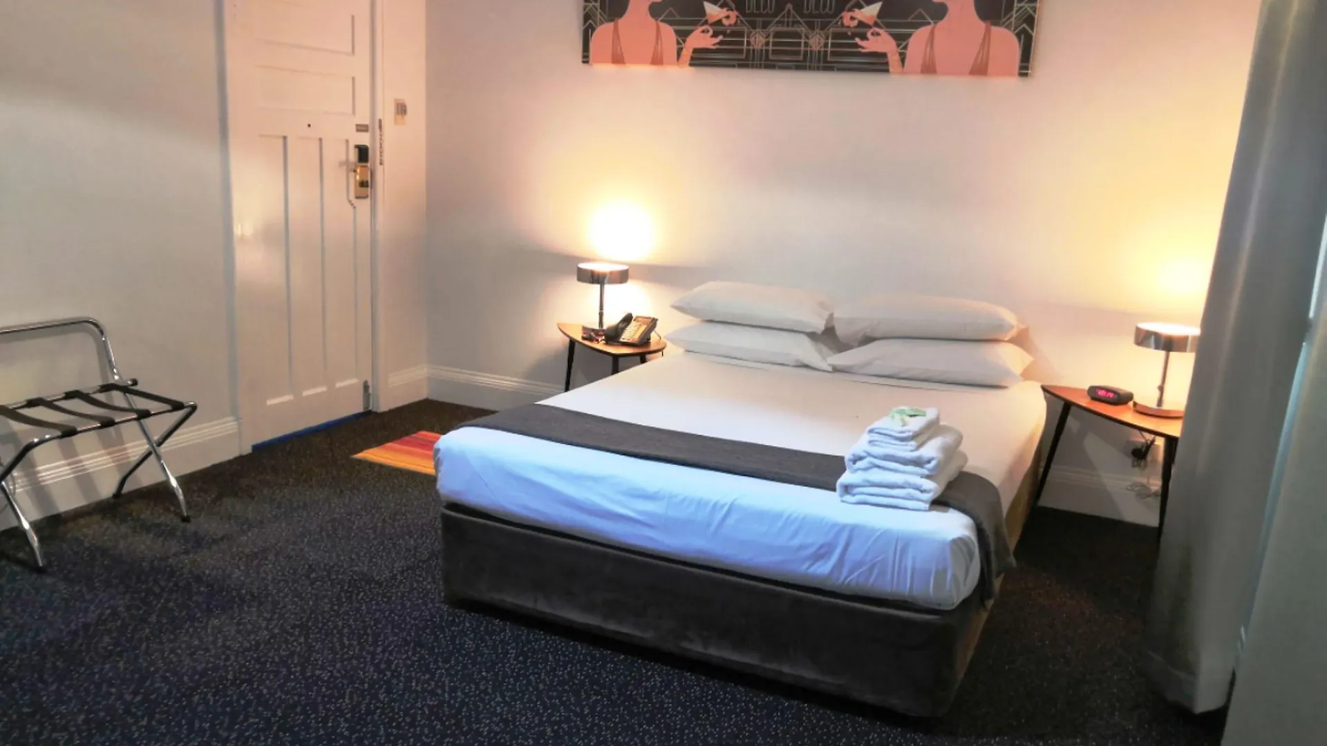 Criterion Hotel Perth 3*,