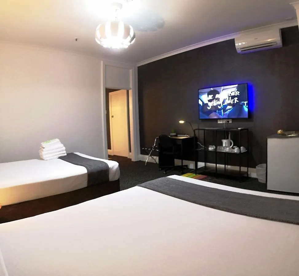 Criterion Hotel Perth